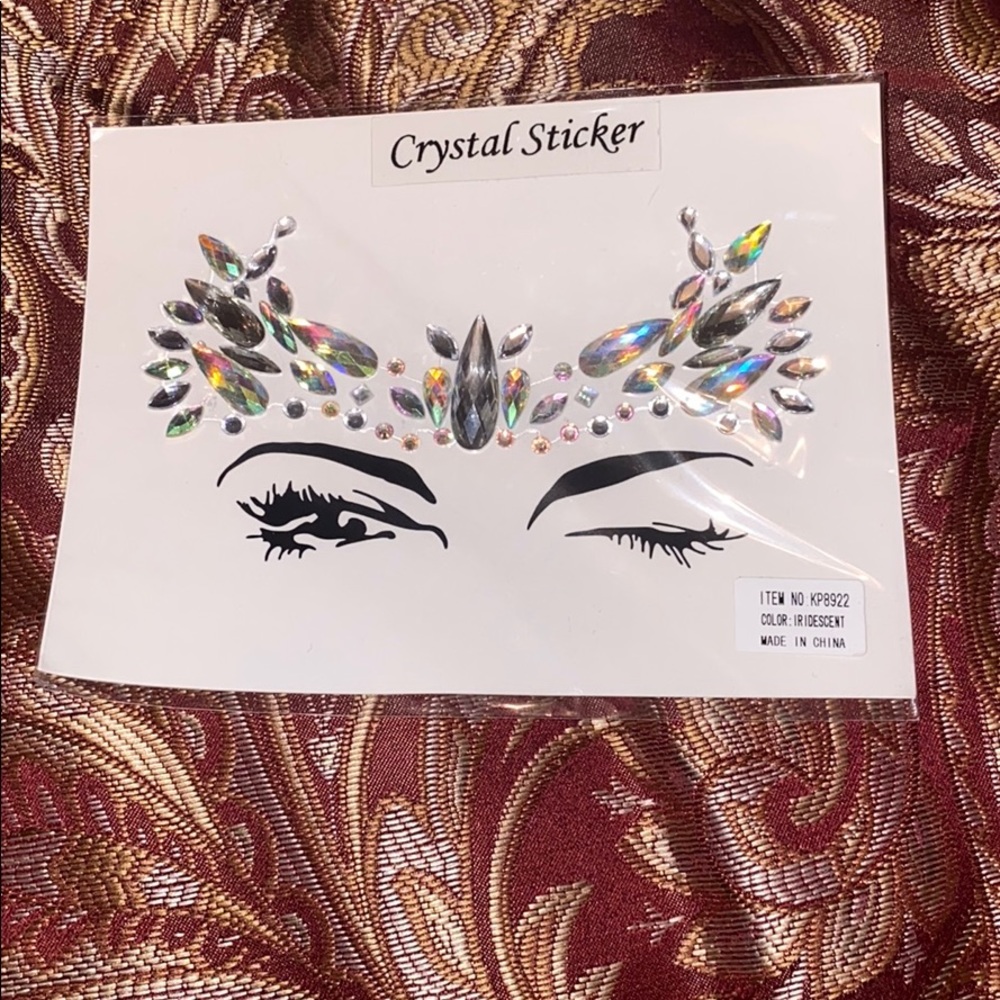 Face gems